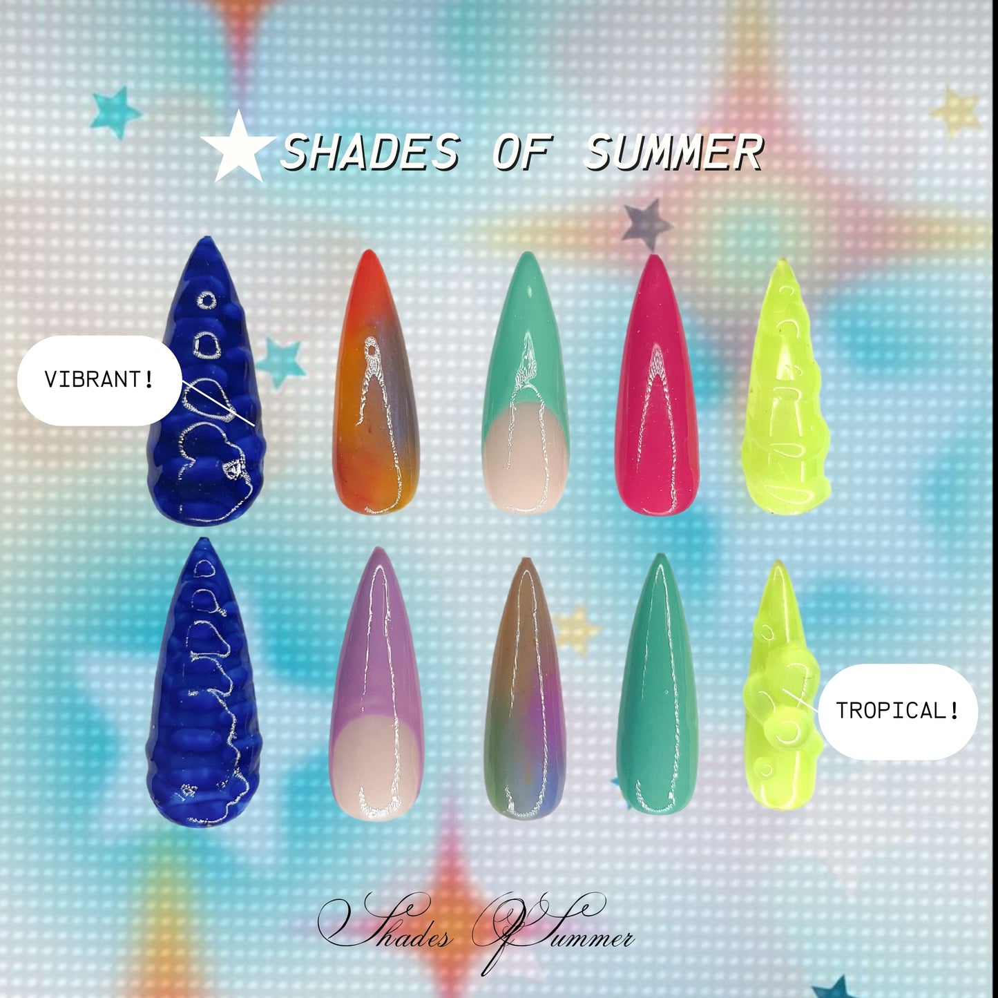 Shades Of Summer
